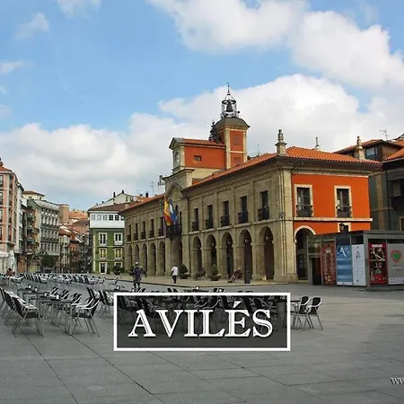 Apartamento Precioso Y Soleado Apartment Aviles