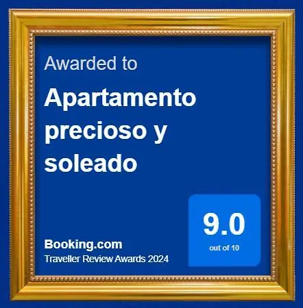 Precioso Y Soleado 아파트 아비엘
